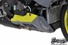 Pług owiewka spoiler silnika ERMAX BELLY PAN  Yamaha MT-10 / FZ-10 2016 - 2021